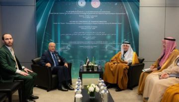 سوريا والسعودية تبحثان الربط السككي وتسهيل حركة البضائع بين أوروبا والخليج العربي