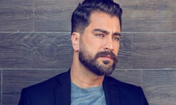 معتصم النهار: عائلتي أهم من أي نجاح مهني... ولا أمانع من دخول ابنتي مجال الفن معتصم النهار: عائلتي أهم من أي نجاح مهني... ولا أمانع من دخول ابنتي مجال الفن