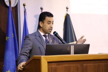 وزارة الصحة تطلق مشروعين استراتيجيين لتعزيز الرعاية الصحية والحوكمة بالتعاون مع الاتحاد الأوروبي وUPP