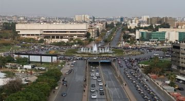 مصدر أمني يكشف تفاصيل إطلاق النار بساحة الأمويين في دمشق ويعلق على معلومات اغتيال العميد الدباغ