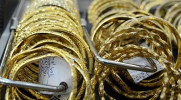 انخفاض طفيف للذهب في دمشق انخفاض طفيف للذهب في دمشق