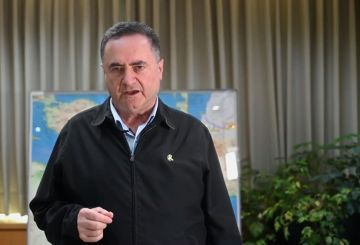 كاتس: قضينا على قيادة الحوثيين وأزلنا التهديدات في عملية الأسد الصاعد بإيران كاتس: قضينا على قيادة الحوثيين وأزلنا التهديدات في عملية الأسد الصاعد بإيران