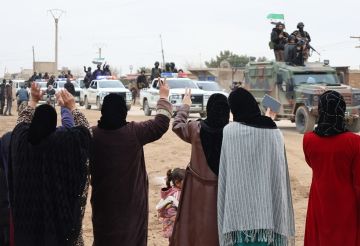 أهالي الحسكة السورية يحتجون: قسد نالت بالتفاوض ما لم تنله بالحرب