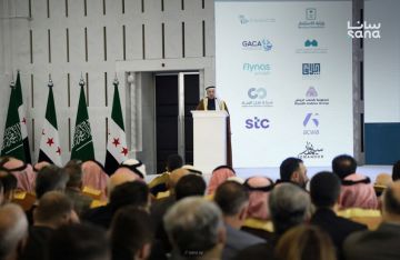 سوريا والسعودية توقعان عقود استراتيجية تشمل عدة قطاعات سوريا والسعودية توقعان عقود استراتيجية تشمل عدة قطاعات