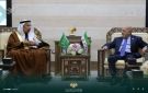 شراكة سورية سعودية تتجه نحو التنفيذ.. مباحثات اقتصادية رفيعة في دمشق - sy
