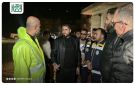 أجرى السيد رائد الصالح وزير الطوارئ وإدارة الكوارث، برفقة السيد محمد عبد الرحمن محافظ إدلب، جولة تفقدية على المخيمات المتضررة جراء السيول في منطقة ...