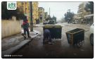 مديرية النظافة تواصل عملها رغم الظروف الجوية الصعبة - sy