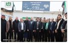 افتتاح المجمع القضائي في دير حافر لتسهيل الخدمات وتخفيف الأعباء - sy