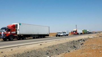 الأمم المتحدة تجهز مساعدات للسويداء بعد ضوء أخضر من الحكومة السورية الأمم المتحدة تجهز مساعدات للسويداء بعد ضوء أخضر من الحكومة السورية