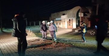 الدفاع المدني السوري: 5 حوادث سقوط أجسام حربية في درعا والقنيطرة دون إصابات الدفاع المدني السوري: 5 حوادث سقوط أجسام حربية في درعا والقنيطرة دون إصابات