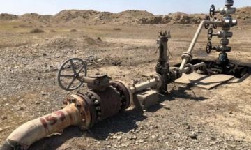 العراق يدرس إنشاء خط أنانيب نفطي جديد إلى ميناء بانياس