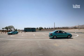 خريطة رقمية لمواقع مدارس تعليم قيادة السيارات خريطة رقمية لمواقع مدارس تعليم قيادة السيارات