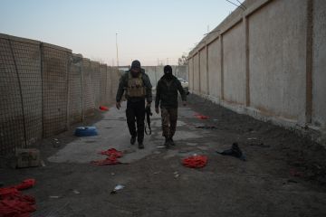 تسريح أكثر من 300 عنصر من أحرار الشرقية ضمن ترتيبات لخفض الوجود التركي في رأس العين