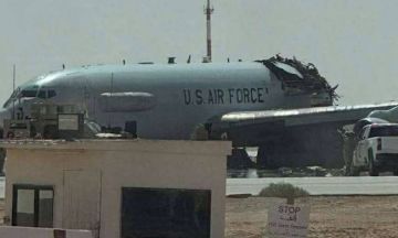 سي إن إن : قد يعيق القدرة على رصد تهديدات إيران .. ماذا قال الخبراء عن تدمير الطائرة الأمريكية في قاعدة بالسعودية؟