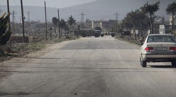 استمرار قوات الاحتلال الإسرائيلي بالتوغل في الجنوب السوري