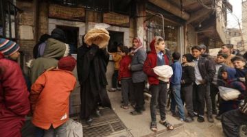 تقرير أممي: ضغوط تضخمية تزيد تكاليف المعيشة على السوريين تقرير أممي: ضغوط تضخمية تزيد تكاليف المعيشة على السوريين