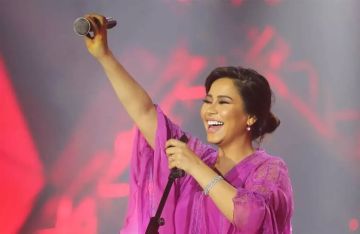 شيرين تنقل للمشفى لاجراء عملية جراحية