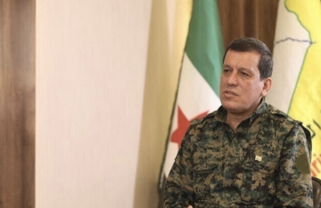 قائد قسد: 1070 أسيرا في السجون السورية وسيتم اعادتهم الى ذويهم قائد قسد: 1070 أسيرا في السجون السورية وسيتم اعادتهم الى ذويهم