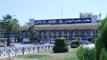 سوريا.. استئناف الحركة الجوية من مطار حلب وافتتاح ممرات جوية جديدة نحو تركيا والمتوسط