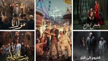 لا شارات مميزة .. ومشاهدات درامية أخرى