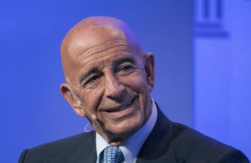 توم باراك : تشجيع أمريكا لدمشق على المساعدة في نزع سلاح حزب الله غير صحيح