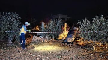 سوريا.. سقوط بقايا مسيرة وصاروخ في درعا وريف دمشق