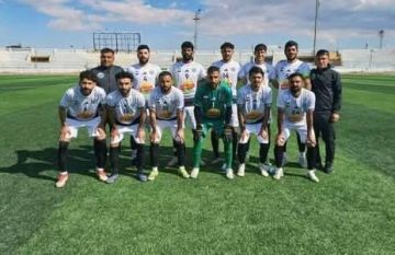 الجهاد يتغلب على أهلي الميادين بنصف دزينة والهلال يسحق صبيخان بالثمانية في دوري الأولى