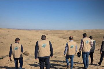 هيئة المفقودين تستجيب لبلاغين عن مواقع يشتبه بأنها مقابر جماعية في حلب وإدلب هيئة المفقودين تستجيب لبلاغين عن مواقع يشتبه بأنها مقابر جماعية في حلب وإدلب