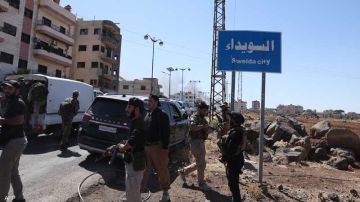 تقرير أممي: مقتل أكثر من 1700 شخص في أحداث السويداء تقرير أممي: مقتل أكثر من 1700 شخص في أحداث السويداء