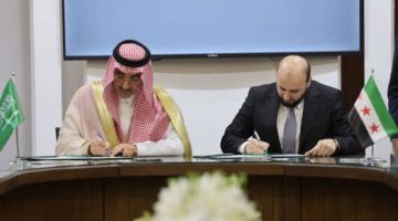 منحة نفطية من السعودية لسوريا منحة نفطية من السعودية لسوريا