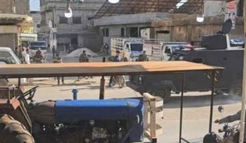 فرض حظر تجول في مدينة الحراك بدرعا اثر مشاجرة بين شبان