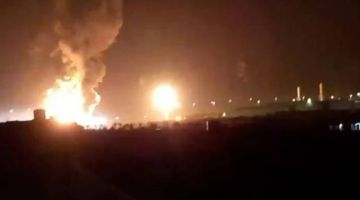 في تصعيد خطير.. إسرائيل تستهدف حقل بارس الإيراني للغاز