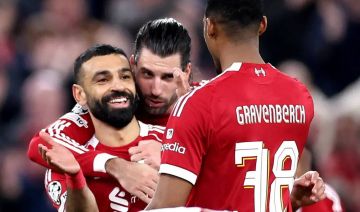 برشلونة وبايرن ميونخ وليفربول وأتلتيكو مدريد الى ربع نهائي دوري الأبطال