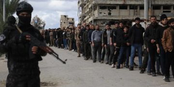 ليلة العيد.. قسد تتبادل دفعة كبيرة من المعتقلين مع الحكومة