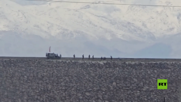 رصد عربات إسرائيلية بريف القنيطرة جنوب سوريا وأنباء عن اعتقال 5 أشخاص