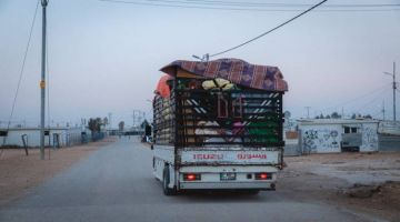 وزير الداخلية الأردني: نحو 97 ألف لاجئ سوري عادوا إلى بلادهم منذ بداية العام