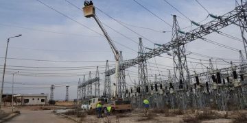 خروج محطة حلب الحرارية عن الخدمة يسبب تعتيما كاملا في المنطقة الشمالية