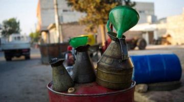 خطة حكومية لمكافحة غش المحروقات.. عقوبات صارمة وإنهاء كامل للبسطات