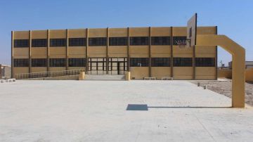 أهالي الشدادي يطالبون بحماية المدارس بعد تكرار سرقة ممتلكاتها أهالي الشدادي يطالبون بحماية المدارس بعد تكرار سرقة ممتلكاتها