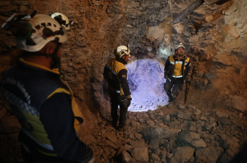 الآبار المكشوفة في سوريا... مصائد موت تتربص بالأطفال الآبار المكشوفة في سوريا... مصائد موت تتربص بالأطفال