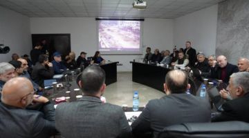 ماذا نعرف عن مشروع أطول نفق في سوريا؟، وما الذي لا نعرفه؟