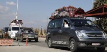 عودة قرابة 120 ألف سوري من لبنان خلال أسبوعين