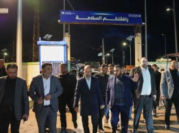 وسط أزمة خانقة.. سوريا تفتح منفذ العريضة الحدودي للمشاة القادمين من لبنان