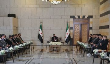 الشرع: قانون للأحزاب السياسية في سوريا سيصدر مستقبلا