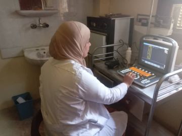 شحنة طبية من أطباء بلا حدود لدعم مركز الخليج الصحي في القامشلي