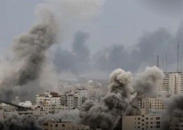 سفارة دمشق في بيروت: نتابع تداعيات القصف الإسرائيلي الذي أسفر عن مقتل ثمانية سوريين