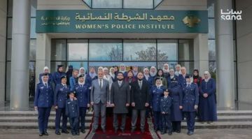 افتتاح معهد الشرطة النسائية يشعل جدلا واسعا في سوريا