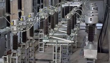 كهرباء ريف دمشق: خروج محطات التحويل عن الخدمة بسبب الاحوال الجوية