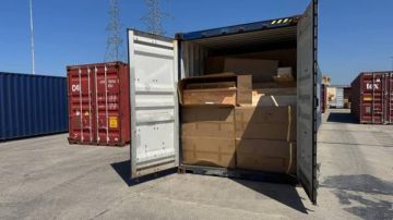 هدية من (الحبتور) إلى المدارس السورية