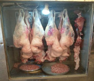 ارتفاع أسعار اللحوم في رمضان يرهق أهالي الرقة